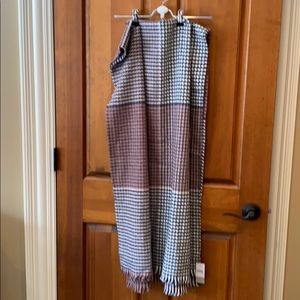 NWT Blanket Scarf